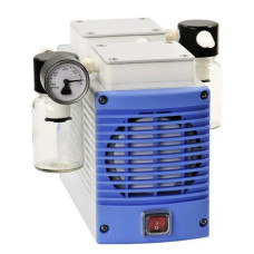 VAKUM POMPASI CHEMKER 411 (KİMYASALLARA DAYANIKLI)